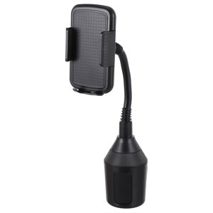 FESTFENDS Car Phone Bracket Phone Mount Car Stabilization Black 1Pcs