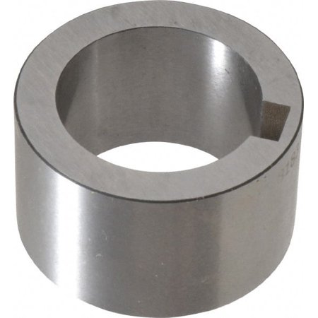 

1-1/2 ID x 2-1/8 OD Alloy Steel Machine Tool Arbor Spacer 1-1/4 Thick