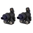 thumbnail image 1 of 2X 1889797 Air Spring Suspension Height Level Sensor for Scania 4410502010, 1 of 7
