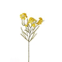Floral Wild Yarrow Spray 24"