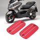 thumbnail image 5 of Tapa del depósito de líquido de frenos brillante práctica tapa del depósito de líquido de frenos resistente al desgaste para motocicleta para reemplazar para uso profesional ANGGREK Otros, 5 of 8