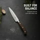 thumbnail image 5 of Cuchillo de chef Victorinox Grand Maitre con mango de madera forjada de 6 cm, 5 of 7