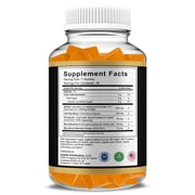 Alpha Bites Gummies AlphaBites Advanced Formula Gummy (60 Gummies)