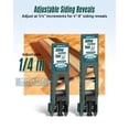 thumbnail image 3 of Herramientas de instalación de revestimiento MINSN PTY actualizadas con revelaciones ajustables, 3 of 9