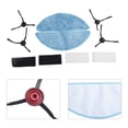 thumbnail image 3 of For Cecotec For Conga Eternal Pet Max X-Treme Parts Side Brush Filter Mop Cloth, 3 of 12
