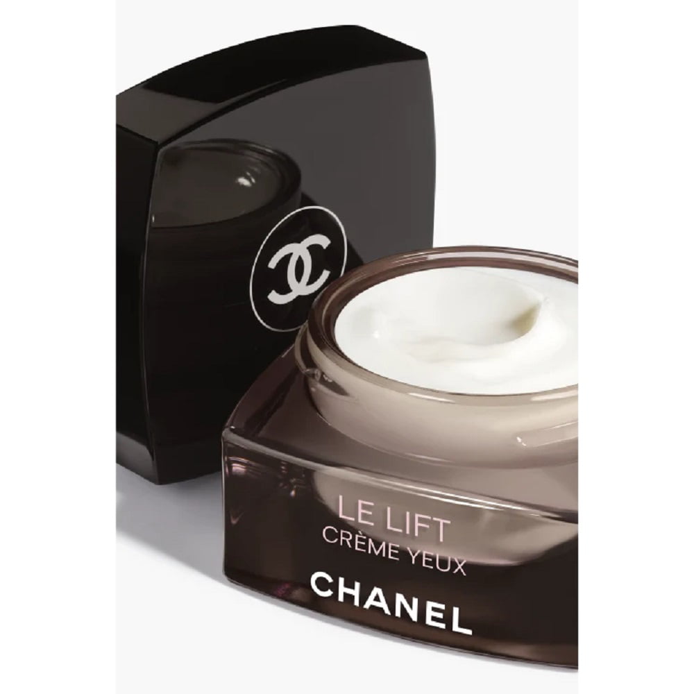 Chanel Le Lift Creme Yeux Eye Cream Smoothing And Firming - 15 g