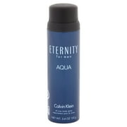 Calvin Klein Eternity Men's Aqua All Over Body Spray, 5.4 Fl. Oz.