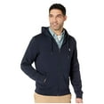 thumbnail image 3 of Polo Ralph Lauren Mens Double-Knit Full-Zip Small Aviator Navy, 3 of 4