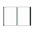 thumbnail image 5 of Enterprise Weekly/Monthly Notes Planner, 8.63" x 5.88", Black Cover, 12-Month (Jan to Dec): 2026 | Bundle of 5, 5 of 9