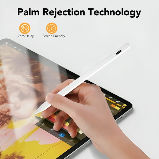 Stylus Pen for iPad 6th-11th Generation-High Precision and