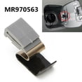thumbnail image 7 of Fuel Door Lid Spring Clip for Outlander Lancer for Galant Mr970563 for Mitsubishi, 7 of 7