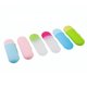 thumbnail image 3 of Estuche portátil Wosthever para cepillos de dientes de viaje color verde + transparente, 3 of 6