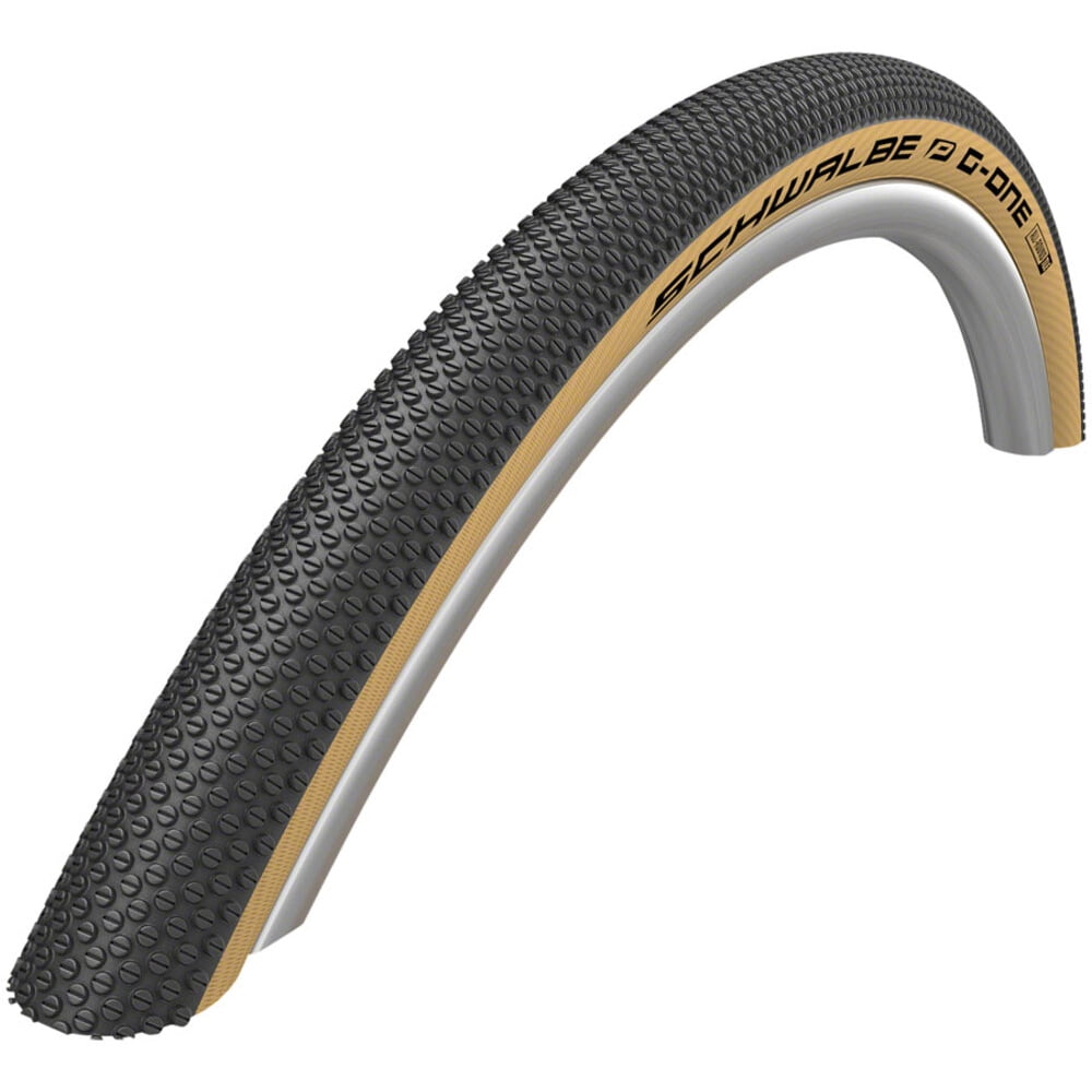 Schwalbe GOne Allround Tire 700x35 Tubeless Folding Performance Line