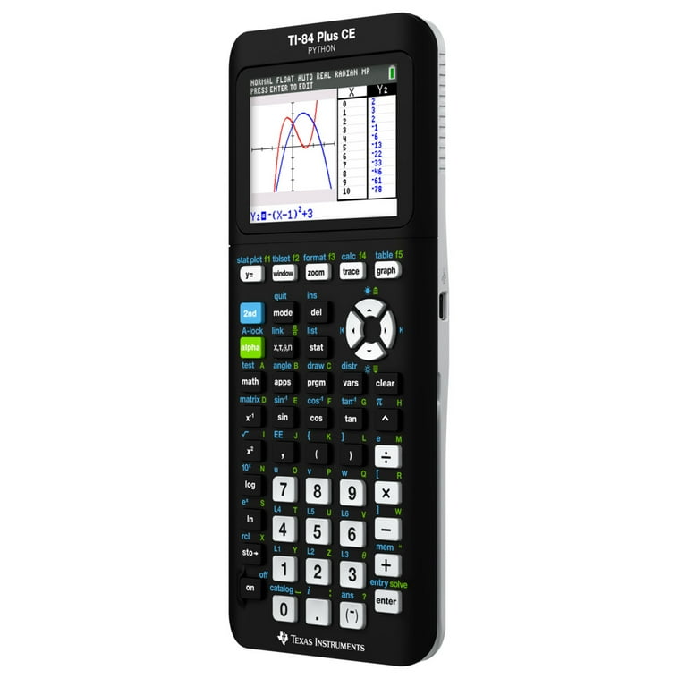 電子書籍リーダー本体 Texas Instruments TI 84 Plus CE Amazon.com : Texas Instruments TI-84 Plus CE Graphing