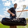 thumbnail image 3 of Champion Sports Lacrosse Equipment Bag - Black, 3 of 3