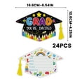thumbnail image 3 of Graduation Party Decoration Greeting Card Kindergarten Elementary School Graduation Party Invitation Card Invitation, 3 of 5