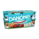 Yogourt brassé Danone 0 % à saveur de fraise/framboise/pêche/bleuet – image 1 sur 2