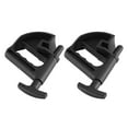 thumbnail image 1 of Shisuyan Automotive Maintenance Tool Black 2Pcs 6.29X5.11X0.20Inch, 1 of 8