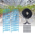 thumbnail image 1 of Goutteur d'Irrigation, Arrosage Économiseur d'Eau Kit Diaphragme Robuste-Type Unique pour les Espaces Verts Publics, 1 of 8