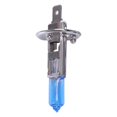 thumbnail image 5 of 2pcs 55W H1 White Halogen High Beam Headlight Bulb, 5 of 5