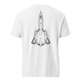 thumbnail image 7 of The Blackbird Tee | SR-71 Blackbird Graphic Tee Shirt, 7 of 7