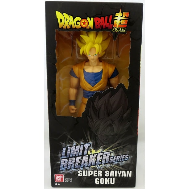 Dragon Ball Super Goku Black Limit Breaker 12-Inch Action Figure – The  Family Gadget