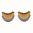 thumbnail image 1 of Lymphatic Contour Face Brush,Dry Brushing Face Brush,Lymphatic Drainage Massager, 1 of 1