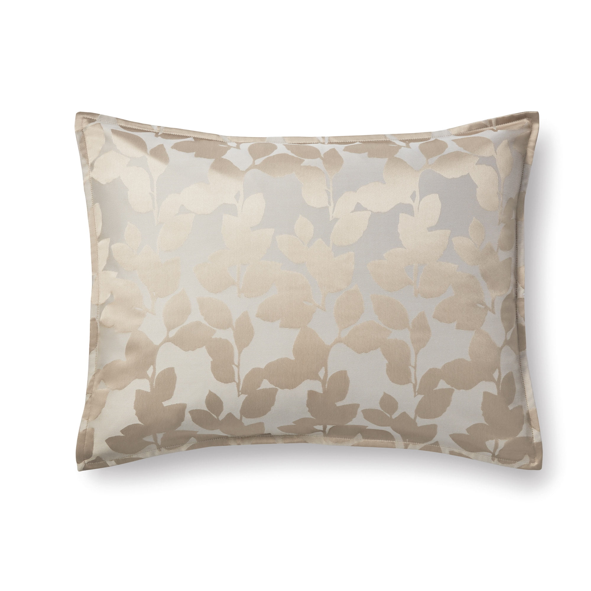 Mainstays 5-Piece Gold Floral Comforter Set, King