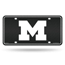 Nittany Lions Black Mirrored License Plate Nittany Lions Black Mirrored License Plate