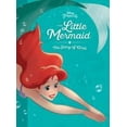 thumbnail image 2 of DISNEY BOOK GROUP STAFF: The Little Mermaid: the Story of Ariel (Hardcover), 2 of 2
