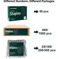thumbnail image 3 of Landscape Staples&Tent Stakes, 3 of 5