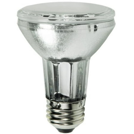 

35 Watt - PAR20 Spot - Pulse Start - Metal Halide - Open or Enclosed Fixtures - 2000 Lumens - 3000K - ANSI M130O - CDM35PAR20MSP - Philips 23365-0