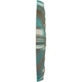 thumbnail image 4 of Ekena Millwork 26 3/8"W x 17 1/4"H x 1 3/4"P Marcella Ceiling Medallion (Fits Canopies up to 3"), Hand-Painted Copper Green Patina, 4 of 4