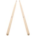 thumbnail image 6 of Monyance drum sticks bulk 5A & 7A Wooden Drumsticks - 2pcs Drum Sticks for Jazz & Beginners(16.14X0.39X0.39Inches), 6 of 11