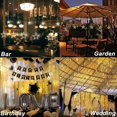 thumbnail image 3 of 1pc Sternfensterlicht, Atmosphre Dekorativer Blitz, Innen- Und Auengarten, Geburtstag, Hochzeit (warme Farbe) Hy, 3 of 3