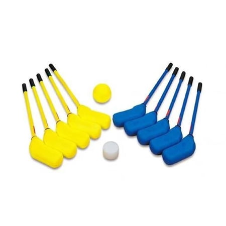 Everrich EVM-0007 Foam Hockey Set - Long