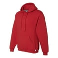thumbnail image 2 of Russell Athletic Dri Power Hooded Sweatshirt, M, True Red, 2 of 3