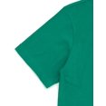 thumbnail image 4 of Remera Peppa Pig Papá Estampada Teal Mediana, 4 of 5