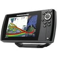 thumbnail image 2 of Humminbird Helix 7 Chirp Mega SI GPS G3 Nav+ Fishfinder 410950-1NAV, 2 of 6