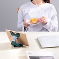 thumbnail image 5 of Aunavey Charming Phone Holder, Quirky Whale Tail Cell Phone Stand for Residence, 5 of 8