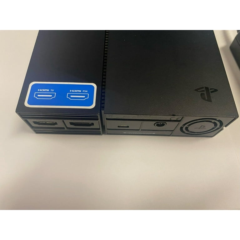 Restored Sony PlayStation VR Processor Unit CUH-ZVR1 PS4 W Restored Sony PlayStation VR Processor Unit CUH-ZVR1 PS4 W