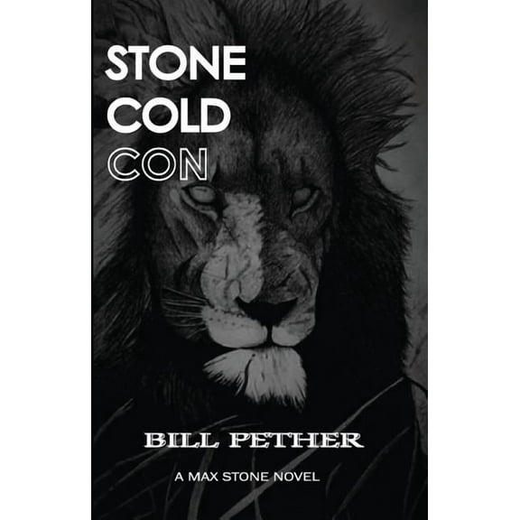 Max Stone Stone Cold Con, Book 1, (Paperback)