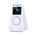thumbnail image 3 of figatia Digital Metronome for Piano Live Performance Accessories Rhythm Beat Machine White, 3 of 9