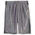 thumbnail image 1 of Mens Athletic Basketball Shorts, Elastic Waist, 1 of 1