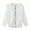 White, variant on Winter Coat,Toddler Summer Long Sleeve Sun Proof Lightweight Breathable Light Jacket for Air Conditioning Wear,Coat,Green,12-18 Months