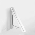 thumbnail image 1 of Wall Mounted Coat Rack Foldable Wall Mounted Drying Rack Retractable Hanger Coat Rack Collapsible Hanger, 1 of 5