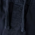 thumbnail image 3 of Minymo Twill Pants - Parisian Night (2 Years), 3 of 3