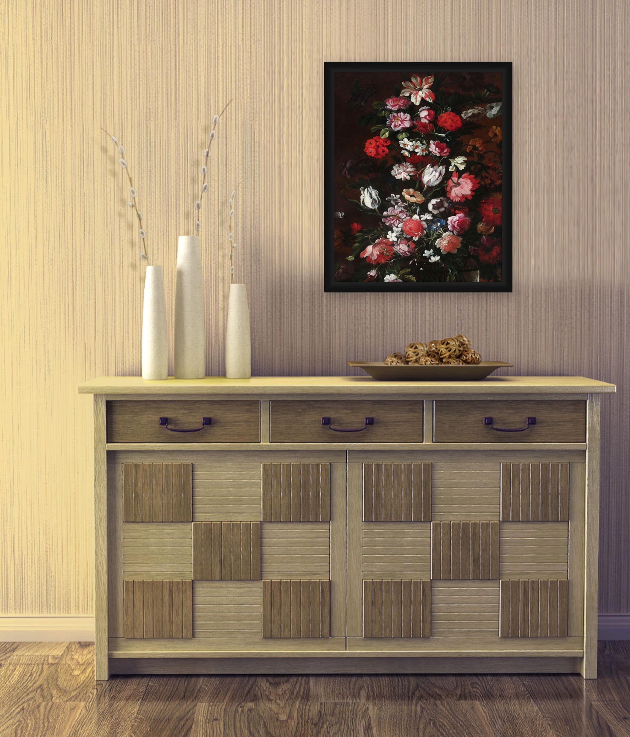 PTM Images Graphic Prints Abstract Framed Art Prints