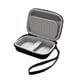 thumbnail image 1 of Estuche para cámara digital portátil con cremallera, accesorios prácticos y resistentes al desgaste negro, 1 of 9