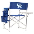 thumbnail image 2 of Embroidered Sports Chair in Navy - University of Kentucky Wildcats, 2 of 2